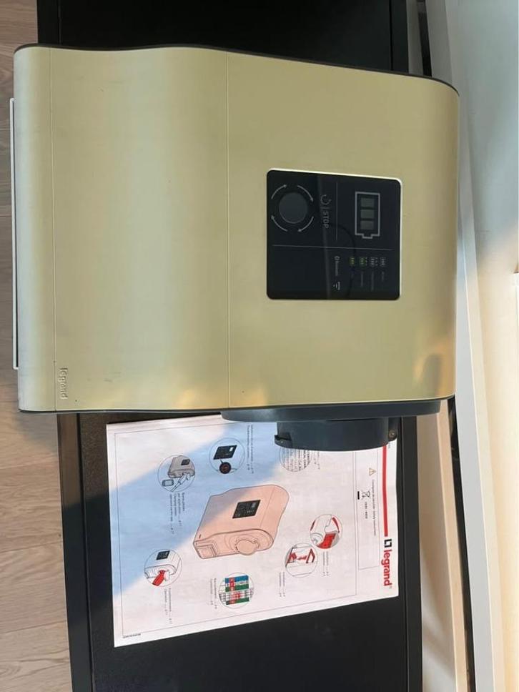 Laadpaal voor thuisgebruik, LeGrand Greenup, Auto diversen, Laadpalen, Gebruikt, Laadpaal, Ophalen