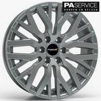 Nwe 19 inch Ruuud Brussels zilver Ford Transit MY2025 velgen, Ophalen of Verzenden, Nieuw, 19 inch, Banden en Velgen