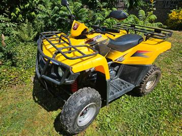 Quad Masai A300 beschikbaar voor biedingen