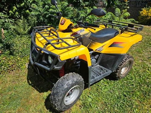 Quad Masai A300, Motoren, Quads en Trikes, Ophalen