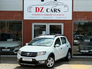 DACIA SANDERO STEPWAY 0.9TCE 90PK |NAVIGATIE | AIRCO | USB| beschikbaar voor biedingen