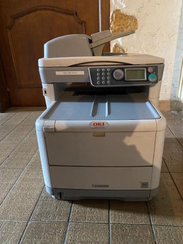 printer Oki