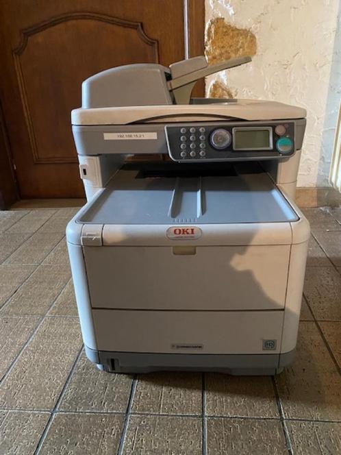 printer Oki, Elektronische apparatuur, Overige elektronische apparatuur, Gebruikt, Ophalen