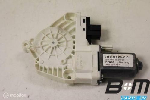 Raammotor LV (bestuurderszijde) Audi S6 Avant 4F0959801D, Auto-onderdelen, Interieur en Bekleding, Gebruikt