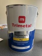 VERF FARROW&BALL OLIVE 4,65l MAT, Doe-het-zelf en Bouw, Ophalen, Nieuw, Verf, Minder dan 5 liter