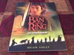 The Lord of the Rings filmboek: in de ban van de ring (2001), Ophalen of Verzenden, Boek of Poster, Zo goed als nieuw