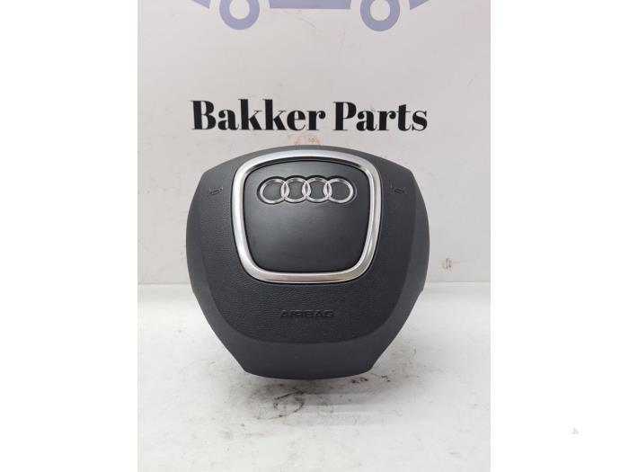 Airbag gauche (volant) d'un Audi A4, Autos : Pièces & Accessoires, Autres pièces automobiles, Audi, Utilisé, 3 mois de garantie