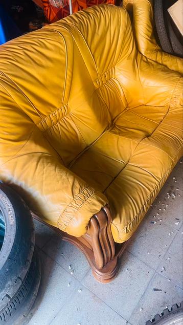 Fauteuil 2places beschikbaar voor biedingen