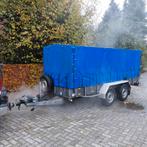 Hapert 2700kg, Auto diversen, Aanhangers en Bagagewagens, Ophalen, Zo goed als nieuw