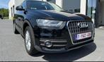 Audi Q3, Auto's, Euro 5, Zwart, Particulier, Te koop