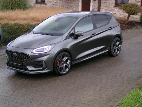 Ford Fiesta ST, '2023, 1500cc ecoboost, 200pk,, Auto's, Ford, Bedrijf, Te koop, Fiësta, ABS, Achteruitrijcamera, Airbags, Airconditioning