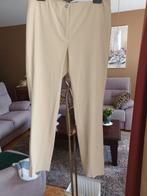 Nieuwe damesbroek "CAMBIO" s, Kleding | Dames, Broeken en Pantalons, Ophalen of Verzenden, Nieuw, Maat 42/44 (L), Beige