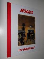 Morris - nn_HC_L_100 originelen, Boeken, Stripverhalen, Verzenden, Nieuw