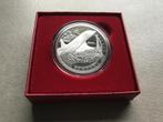 Oostenrijk 20 euro Concorde 2020 Zilver Proof, Ophalen of Verzenden, Oostenrijk, Zilver