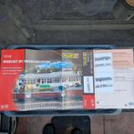 FALLER WERKPLAATS COMPLEET H0, Hobby en Vrije tijd, Ophalen of Verzenden, Zo goed als nieuw