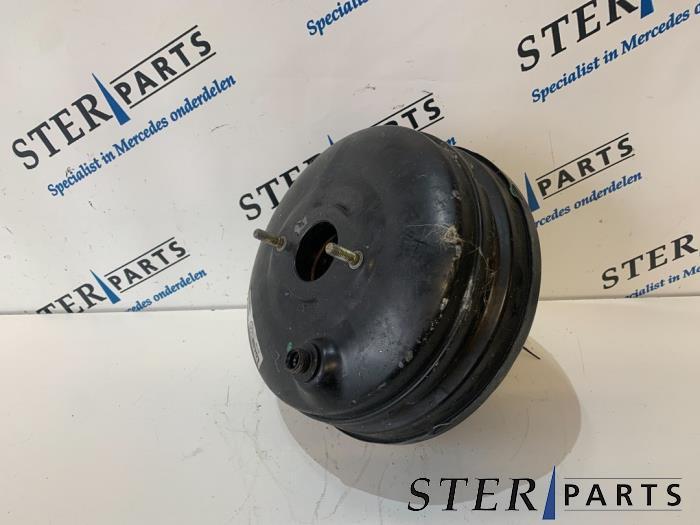 Rembekrachtiger van een Mercedes SL, Auto-onderdelen, Remmen en Aandrijving, Mercedes-Benz, Gebruikt, 3 maanden garantie, Ophalen of Verzenden