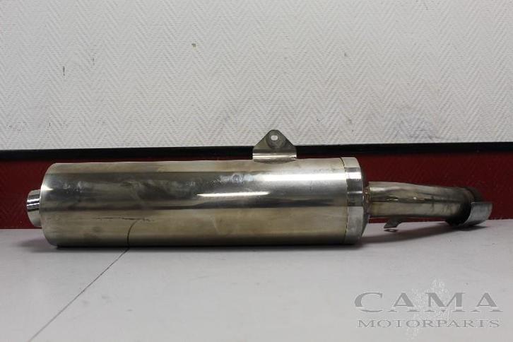 UITLAATDEMPER ORIGINEEL GSF 1250 Bandit 2007-2011 (GSF1250), Motoren, Onderdelen | Suzuki, Gebruikt