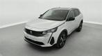 Peugeot 3008 1.2 PureTech 130Cv EAT8 GT NAVI / FULL LED, Auto's, Automaat, Gebruikt, 1199 cc, Wit