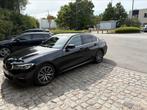 Bmw 330E pack M 2l, Auto's, Automaat, 4 cilinders, Zwart, 5 deurs