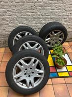 4 banden Mercedes 400€, Autos : Pièces & Accessoires, Pneus & Jantes, Pneus hiver, 16 pouces, Véhicule de tourisme, Pneu(s)