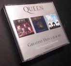 QUEEN - Platinum: Greatest hits vol. 1, 2 & 3 (3CD set), Cd's en Dvd's, Ophalen of Verzenden, Poprock