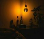 Led bulb filament lampen muzieksleutel 125 mm dimbaar, Huis en Inrichting, Nieuw, Ophalen of Verzenden