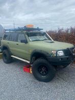 Nissan patrol y61 2.8, Autos, Nissan, Achat, Boîte manuelle, Diesel, Particulier