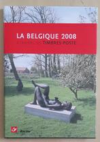 Année 2008 : livre philatélique avec timbres - La Belgique 2, Enlèvement ou Envoi