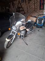Moto guzzi 1000cc, Ophalen