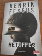 Het offer - Henrik Fexeus, Ophalen, Nieuw