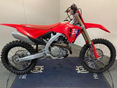Honda CRF 450R MY'25 ref. LS 3171, Motoren, Motoren | Honda, Bedrijf, Crossmotor, 1 cilinder, Ophalen