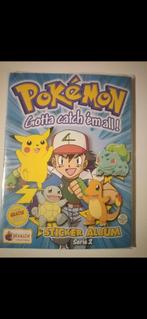 Pokemon Complete SET SERIES 2 LAATSTE ÉÉN MERLIN, Verzenden, Nieuw
