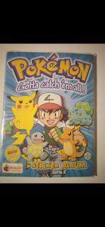 Pokemon Complete SET SERIES 2 LAATSTE ÉÉN MERLIN, Nieuw, Verzenden