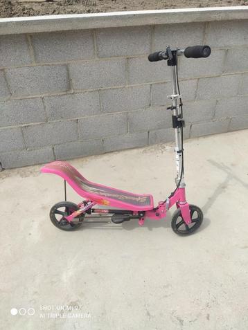 Trottinette à chaine  beschikbaar voor biedingen