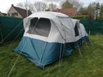 Tente Quechua arpenaz 6.3 fresh and black, Caravans en Kamperen, Tenten, Ophalen, Gebruikt, Tot en met 6