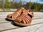Lederen sandaaltjes van Pom d’api maat 21, Kinderen en Baby's, Kinderkleding | Schoenen en Sokken, Ophalen of Verzenden, Zo goed als nieuw