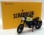 1:12 TrueScale TSM Ducati Scrambler Classic 803cc 2015 Orang, Motos, Enlèvement ou Envoi, Neuf