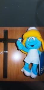 Marionettes neuves avec étiquette Schtroumpfs, Verzamelen, Smurfen, Ophalen, Nieuw