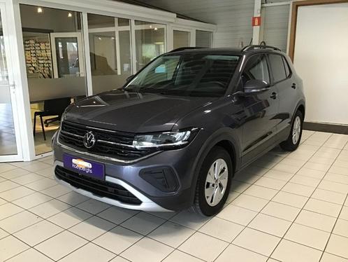 Volkswagen T-Cross 1.0 TSI BJ04/2024 19366KM AIRCO DAB RADIO, Auto's, Volkswagen, Bedrijf, Te koop, T-Cross, ABS, Adaptive Cruise Control