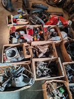 Lot oldtimer brommer onderdelen, Ophalen, Gebruikt, Overige merken