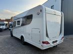 Citroën Jumper Capron Carado T447, Caravans en Kamperen, Ringverwarming, Bedrijf, Carado, Douche
