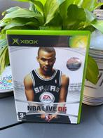 Nieuw spel Xbox NBA Live 06, Games en Spelcomputers, Games | Xbox Original, Nieuw, Ophalen of Verzenden, Sport, 3 spelers of meer