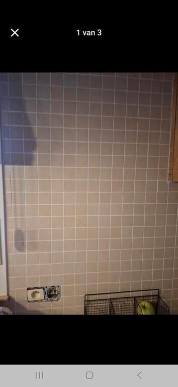 Mozaïek tegeltjes beschikbaar voor biedingen