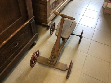 Antieke Vliegende hollander beschikbaar voor biedingen