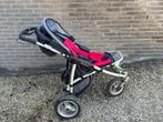 Quiny all in one set, Kinderen en Baby's, Kinderwagens en Combinaties, Ophalen, Gebruikt, Kinderwagen