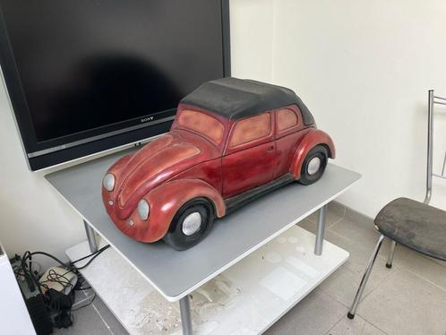 vw model kever cabrio mega exclusief!!!, Hobby en Vrije tijd, Modelauto's | Overige schalen, Zo goed als nieuw, Auto, Ophalen