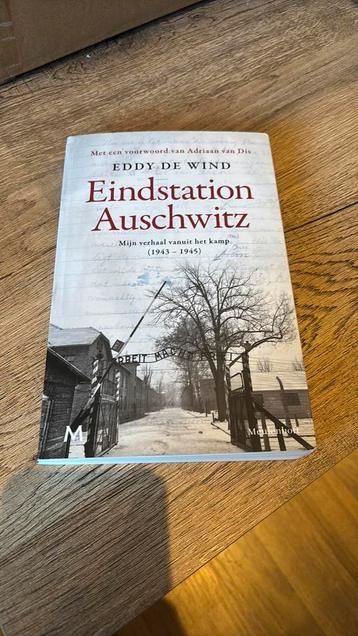 Eindstation Auschwitz beschikbaar voor biedingen