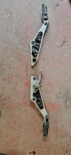 Schetsplaten CBX750F, Ophalen