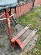 Transpallet BT Lifters Defect, Doe-het-zelf en Bouw, Palletwagens en Pompwagens, Ophalen, Gebruikt