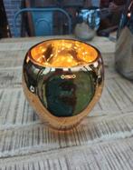 ONNO kaarshouder model Cape goud maat L, Ophalen of Verzenden, Nieuw, Kaars